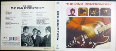 画像1: 2CD輸入盤★The Kink Kontroversy DELUX EDITION★The Kinks キンクス