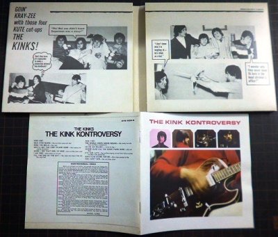 画像3: 2CD輸入盤★The Kink Kontroversy DELUX EDITION★The Kinks キンクス