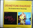 画像1: CD輸入盤★Complete Warner Recordings　Grand Funk Lives/What's Funk?★Grand Funk Railroad グランド・ファンク・レイルロード (1)