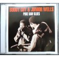 CD輸入盤★Pure Raw Blues★Buddy Guy & Junior Wells バディ・ガイ＆ジュニア・ウェルズ