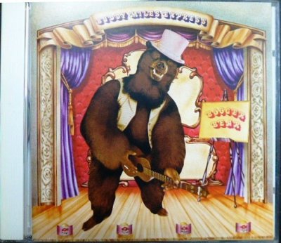 画像1: CD輸入盤★Booger Bear★Buddy Miles Express バディ・マイルス