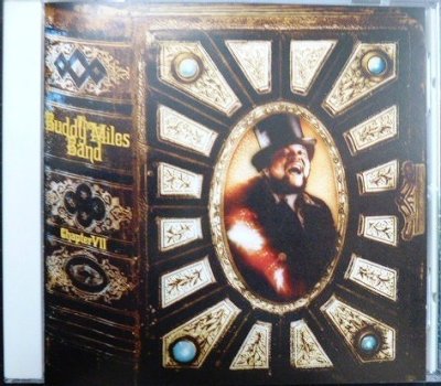 画像1: CD輸入盤★Chapter VII★Buddy Miles バディ・マイルス