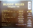 画像2: CD輸入盤★Chapter VII★Buddy Miles バディ・マイルス (2)