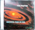 画像1: CD輸入盤★Beginning From An End★Fair Weather フェア・ウェザー★Repertoire Records (1)