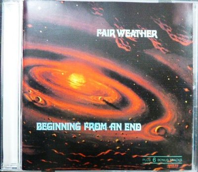 画像1: CD輸入盤★Beginning From An End★Fair Weather フェア・ウェザー★Repertoire Records