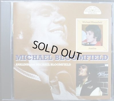 画像1: 2in1CD輸入盤★Analine / Michael Bloomfield★Michael Bloomfield マイク・ブルームフィールド