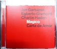 画像1: 2CD輸入盤★Magico Carta De Amor★Jan Garbarek  Egberto Gismonti  Charlie Haden ヤン・ガルバレク (1)