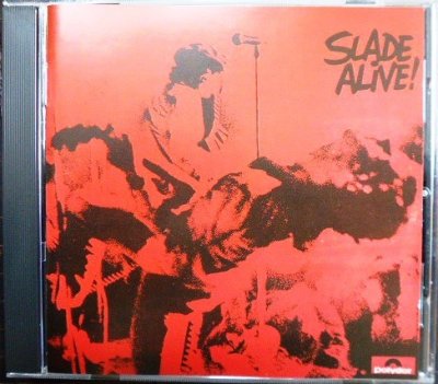 画像1: CD輸入盤★Slade Alive!★Slade スレイド