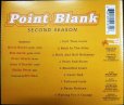 画像2: CD輸入盤★Second Season★Point Blank ポイント・ブランク　 (2)