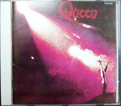 画像1: CD★戦慄の王女★クイーン Queen/TOCP-6551