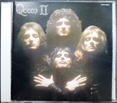 画像1: CD★クイーンII★Queen/TOCP-6675