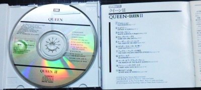 画像3: CD★クイーンII★Queen/TOCP-6675