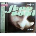 CD★フリー・ソウル・ヴォイス FREE SOUL VOICE★V.A.★WPCR-1778