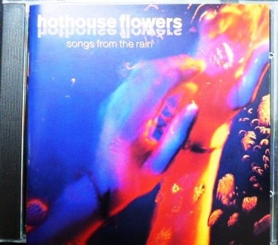 画像1: CD輸入盤★Songs From The Rain★Hothouse Flowers ホットハウス・フラワーズ