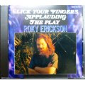 CD★優しき狂気★ロッキー・エリクソン Roky Erickson /13th floor elevators/click your fingers applauding the play