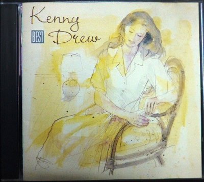 画像1: CD★ケニー・ドリュー / ベスト・セレクション ★Kenny Drew