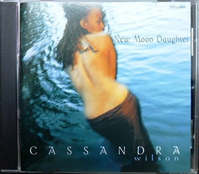 画像1: CD★ニュー・ムーン・ドーター★カサンドラ・ウィルソン Cassandra Wilson