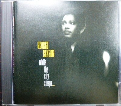 画像1: CD★ホワイル・ザ・シティ・スリープス…★ジョージ・ベンソン George Benson★32XD-470