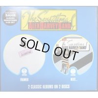 2CD輸入盤★Framed / Next★The Sensational Alex Harvey Band　センセイショナル・アレックス・ハーヴェイ・バンド