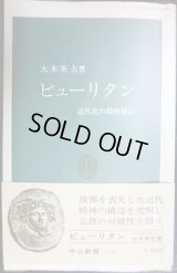 ピューリタン 近代化の精神構造★大木英夫★中公新書