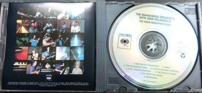 画像3: CD輸入盤★Inner Mounting Flame★The Mahavishnu Orchestra with John McLaughlin マハヴィシュヌ・オーケストラ ジョン・マクラフリン