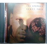 CD輸入盤★Renaissance★The Stephen Scott Trio スティーヴン・スコット・トリオ