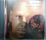 CD輸入盤★Renaissance★The Stephen Scott Trio スティーヴン・スコット・トリオ