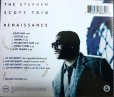 画像2: CD輸入盤★Renaissance★The Stephen Scott Trio スティーヴン・スコット・トリオ (2)