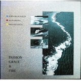 CD★Passion, Grace & Fire 情炎★スーパー・ギター・トリオ ジョン・マクラフリン アル・ディメオラ パコ・デルシア John McLaughlin  Al Di Meola  Paco De Lucia