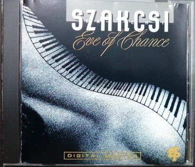画像1: CD輸入盤★Eve of Chance★Szakcsi サ・チ
