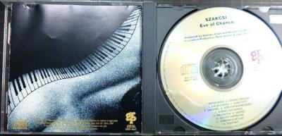 画像3: CD輸入盤★Eve of Chance★Szakcsi サ・チ