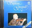 画像1: CD輸入盤★Stephane Grappelli '80★ステファン・グラッペリ★西独盤 Happy Bird  B-90104 (1)