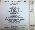 画像2: CD輸入盤★Stephane Grappelli '80★ステファン・グラッペリ★西独盤 Happy Bird  B-90104 (2)