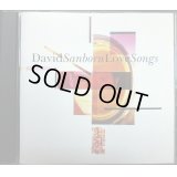 CD輸入盤★Love Songs★David Sanborn デイヴィッド・サンボーン