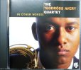 画像1: CD輸入盤★In Other Words★Teodross Avery テオドロス・エイブリィ (1)