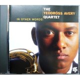 CD輸入盤★In Other Words★Teodross Avery テオドロス・エイブリィ