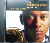 CD輸入盤★In Other Words★Teodross Avery テオドロス・エイブリィ