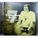 CD★ユニヴァーサル・フォー Universal Four★テディ・ロック・セヴン Teddy Rok 7