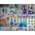 僕と君の大切な話 全7巻★ろびこ★デザートコミックス・7巻ミニ画集付特装版