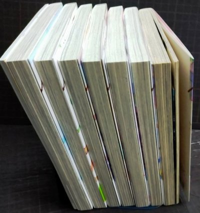 画像3: 僕と君の大切な話 全7巻★ろびこ★デザートコミックス・7巻ミニ画集付特装版