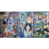 ラフダイヤモンド まんが学校にようこそ 全3巻★緒方てい★ジャンプコミックス