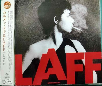画像1: CD★Laff★カルメン・マキ