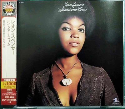 画像1: CD★ルイジアナ・スリム★レオン・スペンサー Leon Spencer