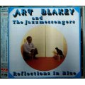 CD★リフレクション・イン・ブルー★アート・ブレイキー & ザ・ジャズ・メッセンジャーズ Art Blakey And The Jazzmessengers