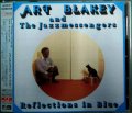 CD★リフレクション・イン・ブルー★アート・ブレイキー & ザ・ジャズ・メッセンジャーズ Art Blakey And The Jazzmessengers