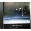 CD輸入盤★Cracked Mirrors★Harry Pepl  Herbert Joos  Jon Christensen★西独盤 ECM 1356