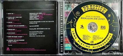 画像3: CD輸入盤★Right on Brother★Boogaloo Joe Jones ブーガルー・ジョー・ジョーンズ