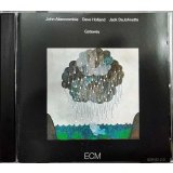 CD輸入盤★Gateway★John Abercrombie / Dave Holland / Jack DeJohnette ジョン・アバークロンビー デイヴ・ホランド ジャック・ディジョネット★西独盤 ECM 1061