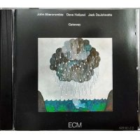 CD輸入盤★Gateway★John Abercrombie / Dave Holland / Jack DeJohnette ジョン・アバークロンビー デイヴ・ホランド ジャック・ディジョネット★西独盤 ECM 1061