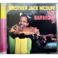 CD★ホット・バーベキュー Hot Barbeque★ジャック・マクダフ Brother Jack McDuff